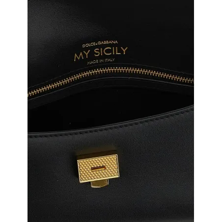 Dolce & Gabbana My Sicily Mini Handbag - Dolce&Gabbana