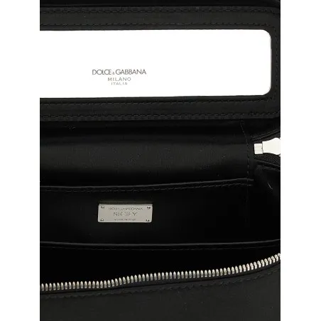 Dolce & Gabbana Sicily Medium Shoulder Bag - Dolce&Gabbana
