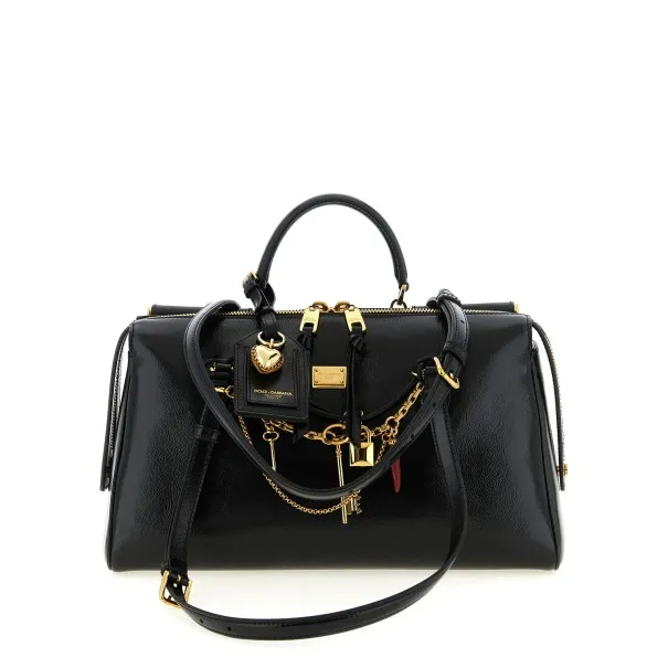 Dolce & Gabbana Vittoria Medium Handbag - Dolce&Gabbana