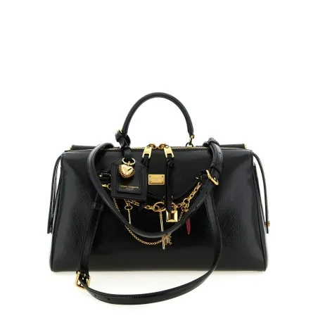 Dolce & Gabbana Vittoria Medium Handbag - Dolce&Gabbana
