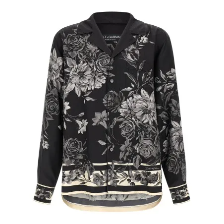 Dolce & Gabbana Bouquet Fiori Shirt - Dolce&Gabbana