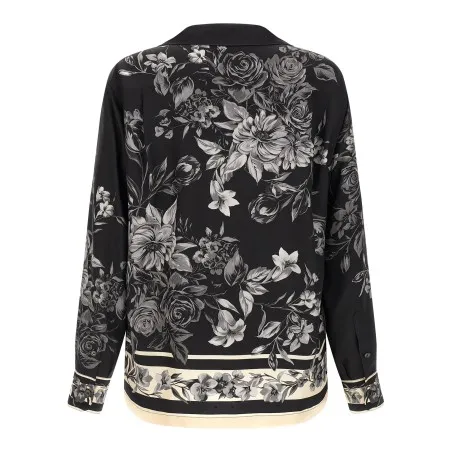 Dolce & Gabbana Bouquet Fiori Shirt - Dolce&Gabbana