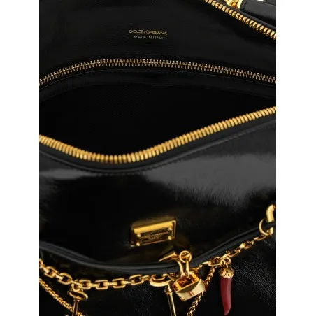 Dolce & Gabbana Vittoria Medium Handbag - Dolce&Gabbana