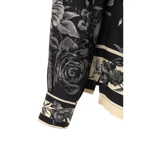 Dolce & Gabbana Bouquet Fiori Shirt - Dolce&Gabbana
