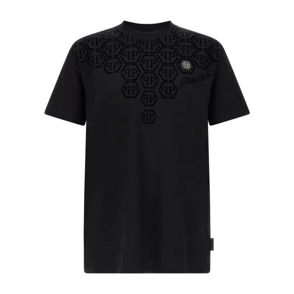 Philipp Plein Monogram T-shirt - PHILIPP PLEIN