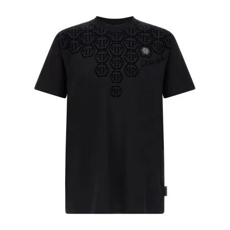 Philipp Plein Monogram T-shirt - PHILIPP PLEIN