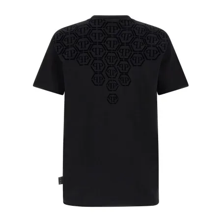 Philipp Plein Monogram T-shirt - PHILIPP PLEIN