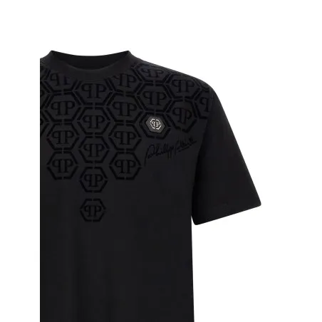 Philipp Plein Monogram T-shirt - PHILIPP PLEIN