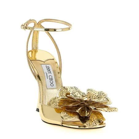 Jimmy Choo Mimmi Sandals - JIMMY CHOO