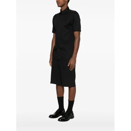 Emporio Armani Shirts BLACK - Emporio Armani