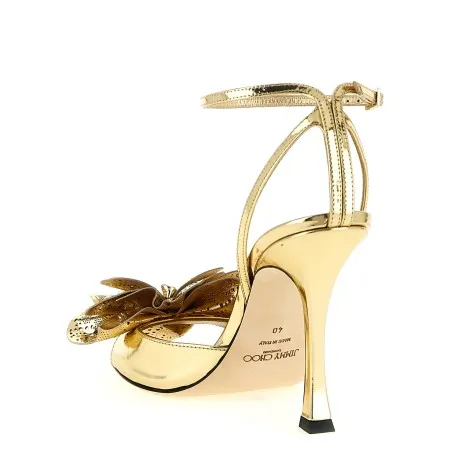 Jimmy Choo Mimmi Sandals - JIMMY CHOO