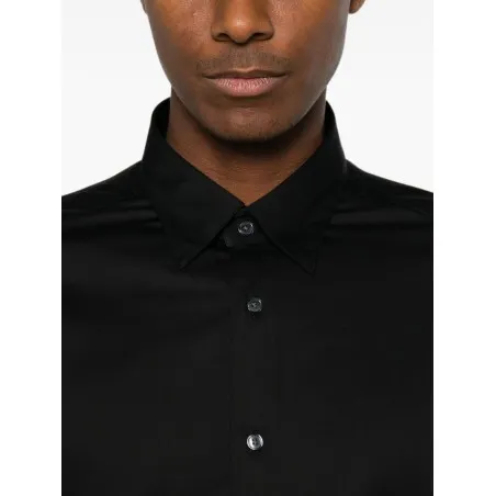 Emporio Armani Shirts BLACK - Emporio Armani