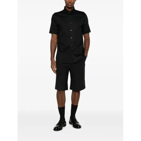 Emporio Armani Shirts BLACK - Emporio Armani