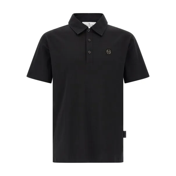 Philipp Plein Classic Polo Shirt - PHILIPP PLEIN