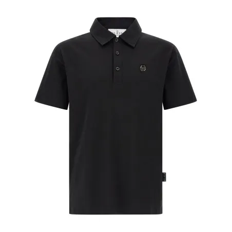 Philipp Plein Classic Polo Shirt - PHILIPP PLEIN