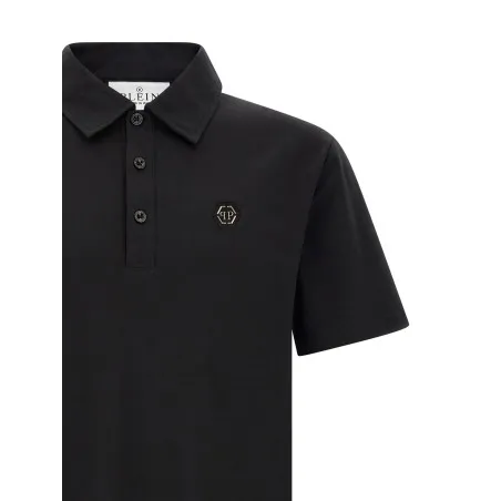 Philipp Plein Classic Polo Shirt - PHILIPP PLEIN