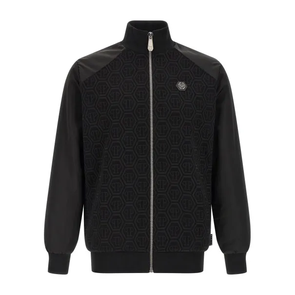 Philipp Plein Monogram Sweatshirt - PHILIPP PLEIN