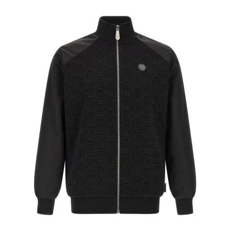 Philipp Plein Monogram Sweatshirt - PHILIPP PLEIN