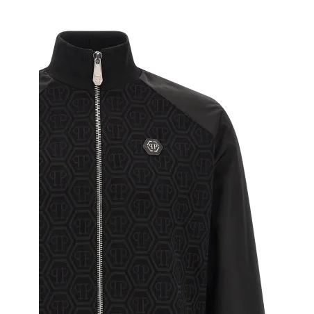 Philipp Plein Monogram Sweatshirt - PHILIPP PLEIN