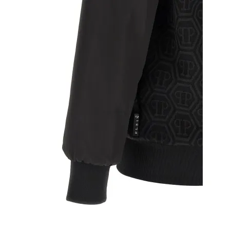 Philipp Plein Monogram Sweatshirt - PHILIPP PLEIN