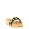 Moschino Clog Sandals - MOSCHINO