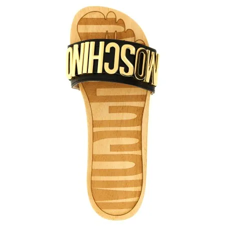 Moschino Clog Sandals - MOSCHINO