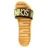 Moschino Clog Sandals - MOSCHINO