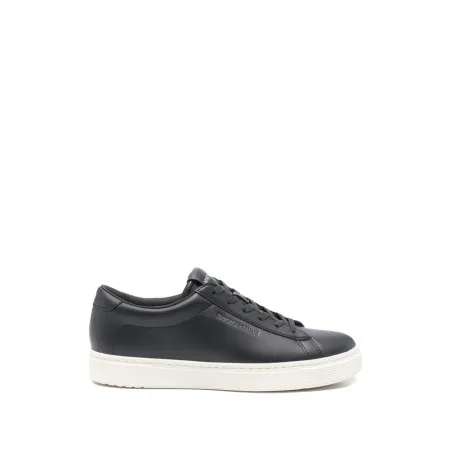 Emporio Armani Leather sneakers - Emporio Armani