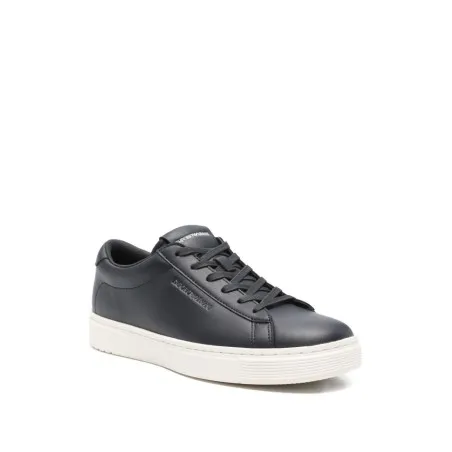 Emporio Armani Leather sneakers - Emporio Armani