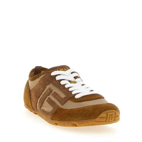 Balmain Racer 45 Sneakers - BALMAIN