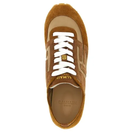 Balmain Racer 45 Sneakers - BALMAIN
