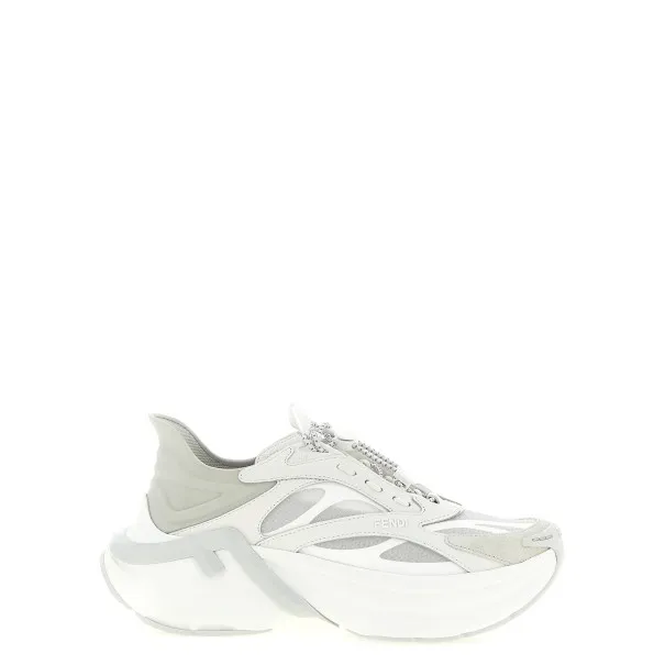 Fendi F-light Sneakers - FENDI