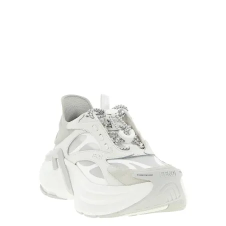 Fendi F-light Sneakers - FENDI