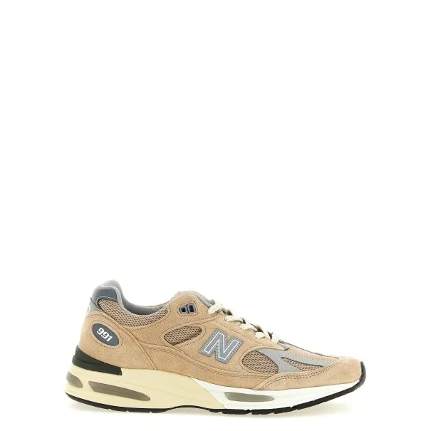 New Balance Made In Uk 991v2 Sneakers - NEW BALANCE