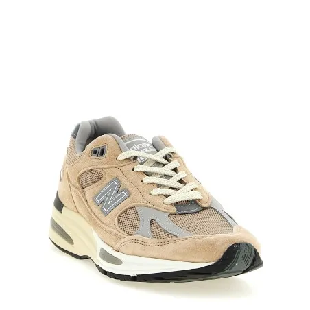 New Balance Made In Uk 991v2 Sneakers - NEW BALANCE