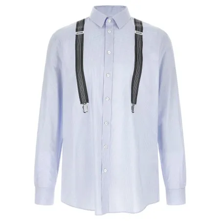 Moschino Trompe-lœil Print Shirt - MOSCHINO