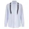 Moschino Trompe-lœil Print Shirt - MOSCHINO