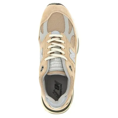 New Balance Made In Uk 991v2 Sneakers - NEW BALANCE