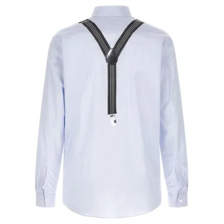 Moschino Trompe-lœil Print Shirt - MOSCHINO