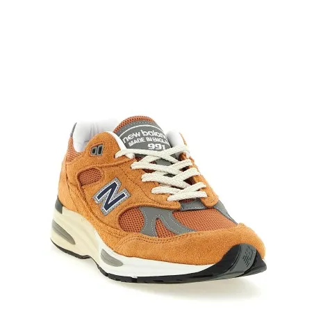New Balance Made In Uk 991v2 Sneakers - NEW BALANCE