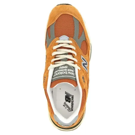 New Balance Made In Uk 991v2 Sneakers - NEW BALANCE