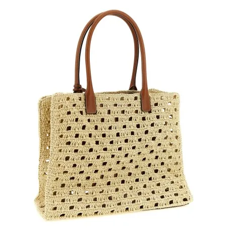 Versace La Medusa Large Shopping Bag - VERSACE
