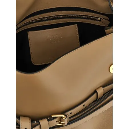 Moschino Tie Me Shoulder Bag - MOSCHINO