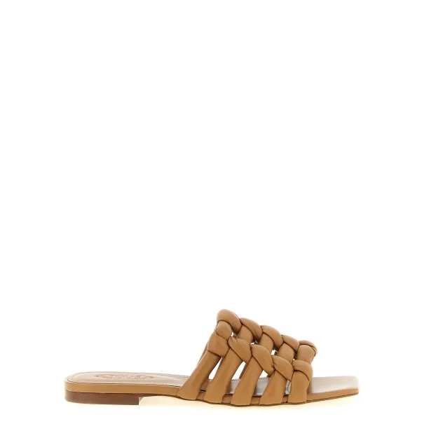 Tod's Nappa Sandals - Tods