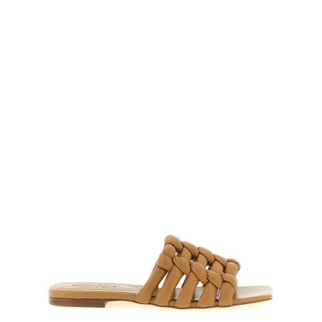 Tod's Nappa Sandals - Tods