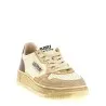 Autry Medalist Low Super Vintage Sneakers - Autry