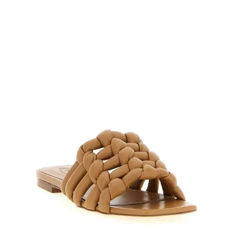 Tod's Nappa Sandals - Tods