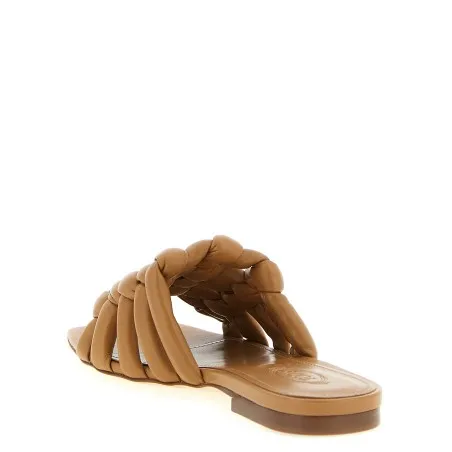 Tod's Nappa Sandals - Tods