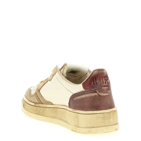 Autry Medalist Low Super Vintage Sneakers - Autry