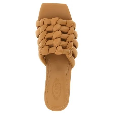 Tod's Nappa Sandals - Tods